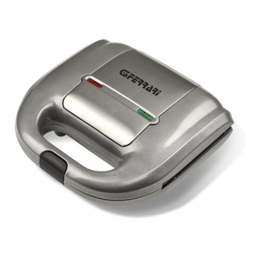 G3Ferrari G1011506 - Grill de contacto MYTOAST 750W/230V acero inoxidable