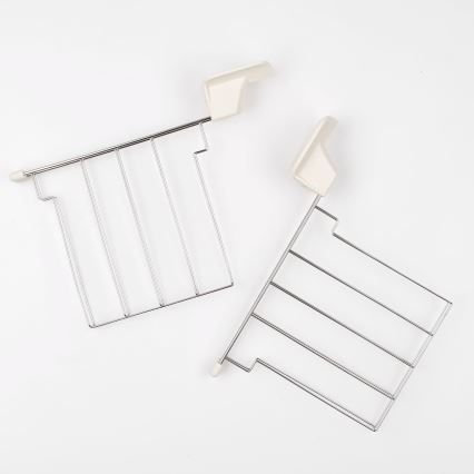 G3Ferrari G1013401 - Tostadora de 2 ranuras ARTISTA 750W/230V blanca