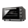 G3Ferrari G10147 - Horno de convección TITANIUM 1300 W/230 V, 37 l, negro