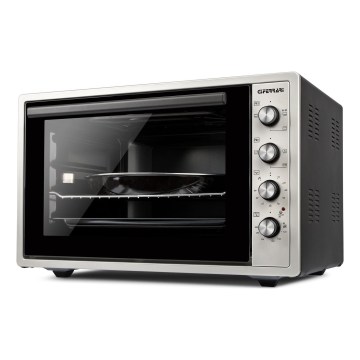 G3Ferrari G10154 - Horno de convección 1800W/230V 58 l acero inoxidable