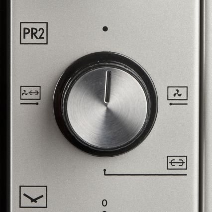 G3Ferrari G10154 - Horno de convección 1800W/230V 58 l acero inoxidable