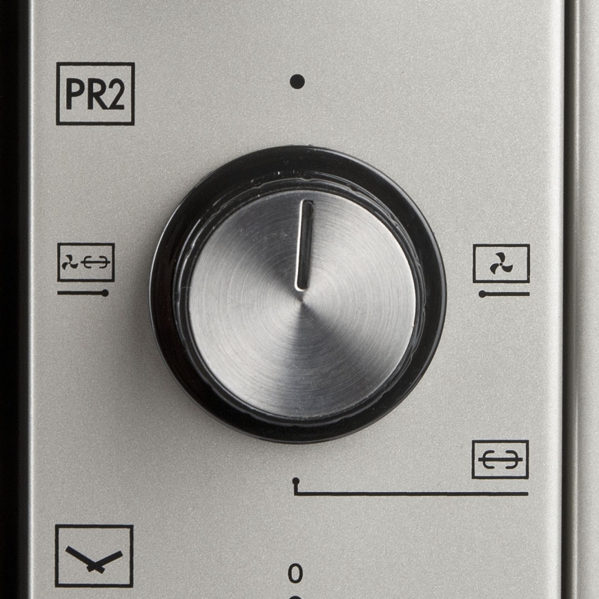 G3Ferrari G10154 - Horno de convección 1800W/230V 58 l acero inoxidable