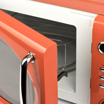 G3Ferrari G1015509 - Microondas con grill 1150 W/230 V 20 l naranja