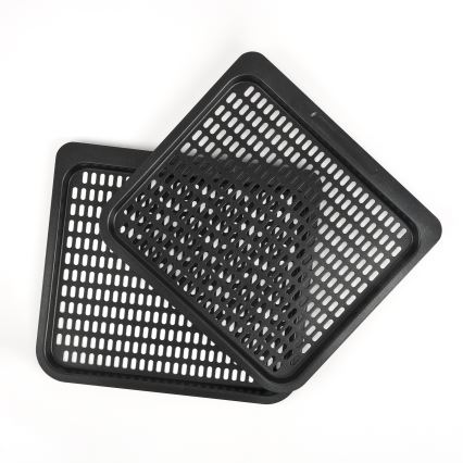 G3Ferrari G1018700 - Horno multifunción FRIGGISANO 1700W/230V 13 l negro/acero inoxidable