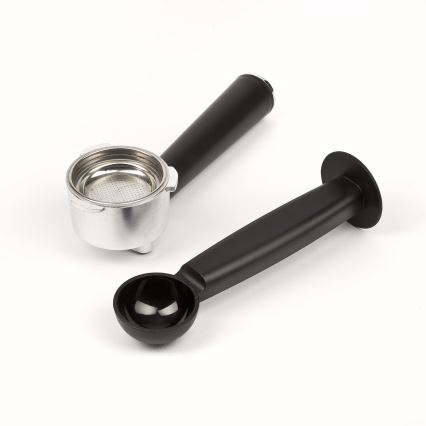 G3Ferrari G1018800 - Cafetera espresso de palanca ALCHIMIA 950W/230V 15 bar negra