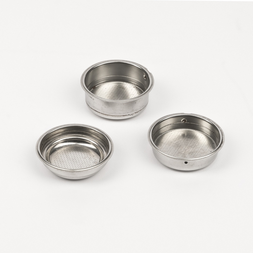 G3Ferrari G1018800 - Cafetera espresso de palanca ALCHIMIA 950W/230V 15 bar negra