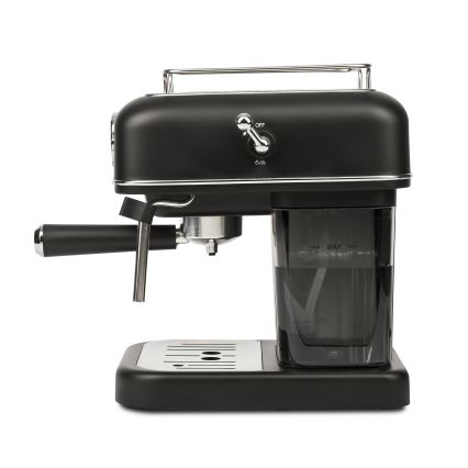 G3Ferrari G1018800 - Cafetera espresso de palanca ALCHIMIA 950W/230V 15 bar negra