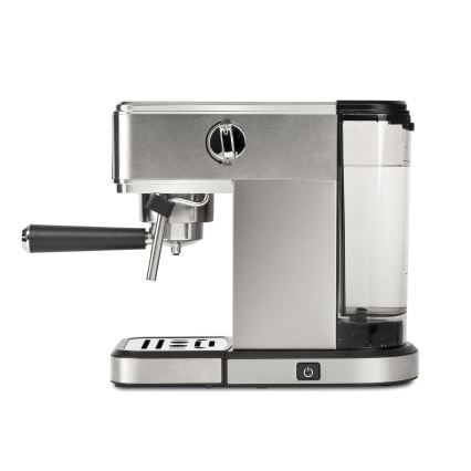 G3Ferrari G1018900 - Cafetera espresso de palanca TIFFANY 1350 W/230 V 15 bar acero inoxidable
