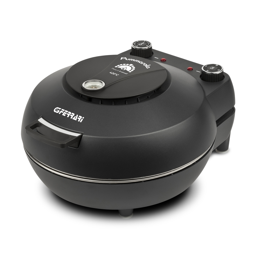 G3Ferrari G1019900 - Horno para pizza PUMMAROLA 1200W/230V