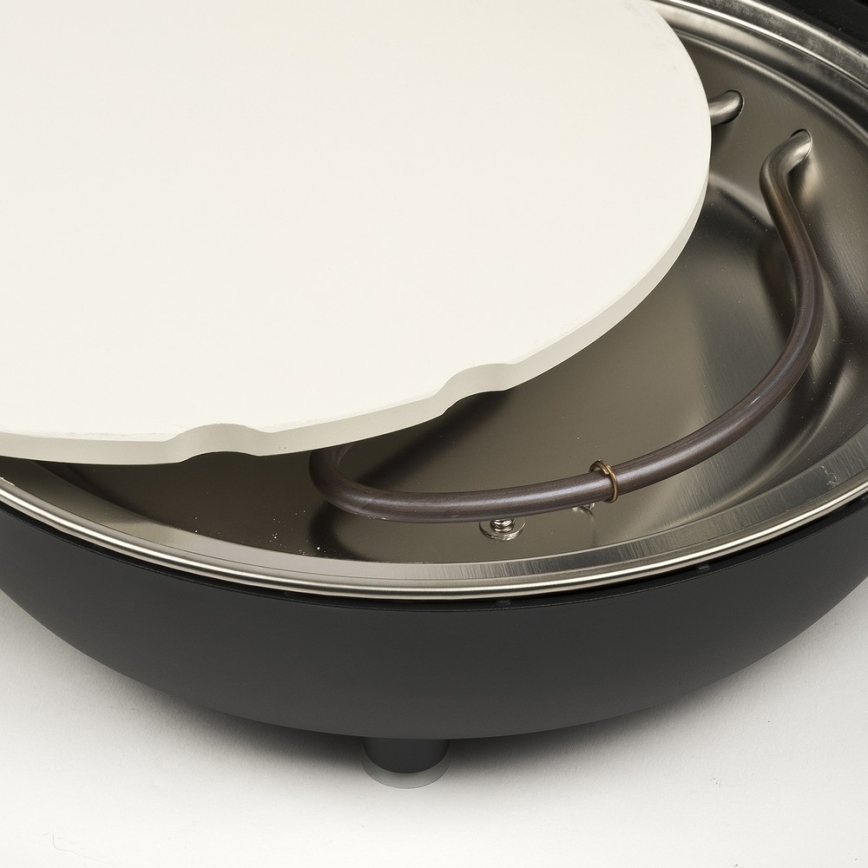 G3Ferrari G1019900 - Horno para pizza PUMMAROLA 1200W/230V