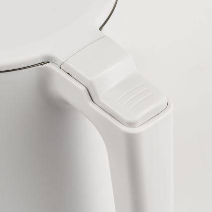 G3Ferrari G1021101 - Hervidor eléctrico 1,7 l 1800W/230V blanco