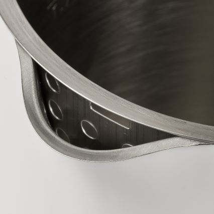 G3Ferrari G1021101 - Hervidor eléctrico 1,7 l 1800W/230V blanco