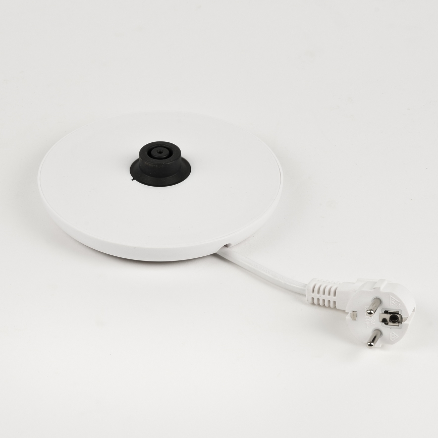 G3Ferrari G1021101 - Hervidor eléctrico 1,7 l 1800W/230V blanco