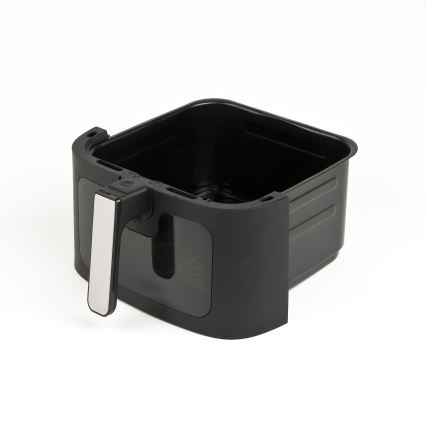 G3Ferrari G1021200 - Freidora de aire caliente FRIGGISANO 1700W/230V 8 l negra