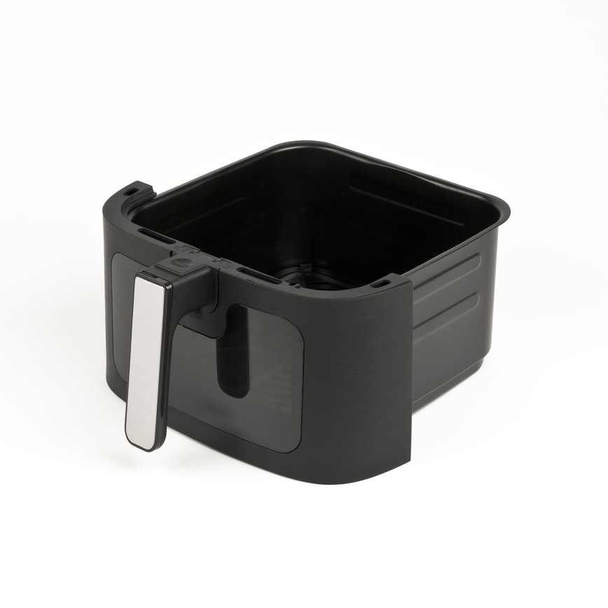 G3Ferrari G1021200 - Freidora de aire caliente FRIGGISANO 1700W/230V 8 l negra