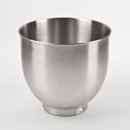 G3Ferrari G20113 - Robot de cocina con cuenco de acero inoxidable PASTAIO 10 L 2200 W/230 V gris