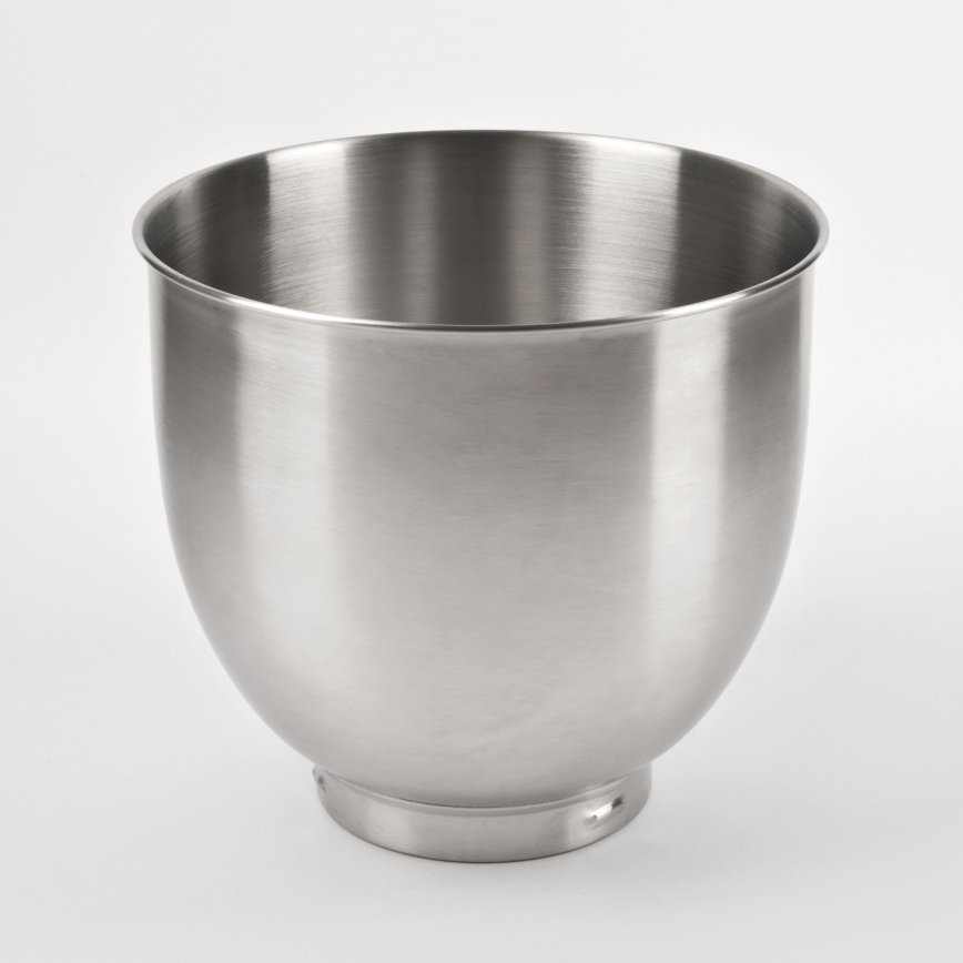 G3Ferrari G20113 - Robot de cocina con cuenco de acero inoxidable PASTAIO 10 L 2200 W/230 V gris