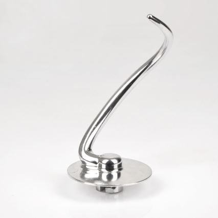 G3Ferrari G201200-Batidora amasadora con bol de acero inoxidable PASTAIO 10 l 2200W/230V gris