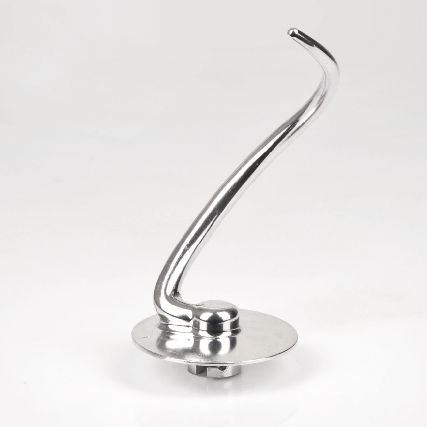 G3Ferrari G201200-Batidora amasadora con bol de acero inoxidable PASTAIO 10 l 2200W/230V gris