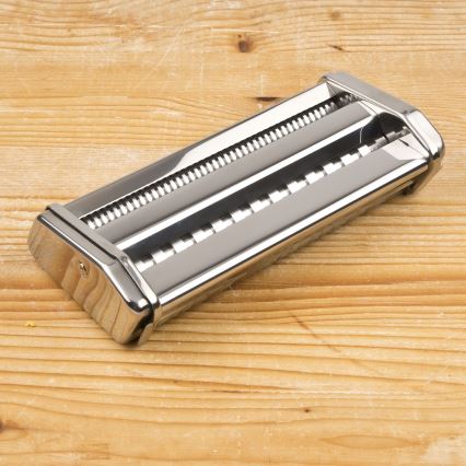 G3Ferrari G20121 - Máquina para hacer pasta 90W/230V de acero inoxidable