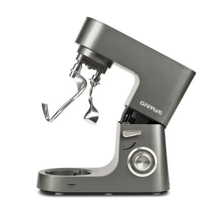 G3Ferrari G2016400 - Batidora de sobremesa con doble gancho PASTAIO 8 l 1800W/230V cromado