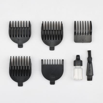 G3Ferrari G3003800 - Recortadora de cabello APPEAL 1200 mAh negra