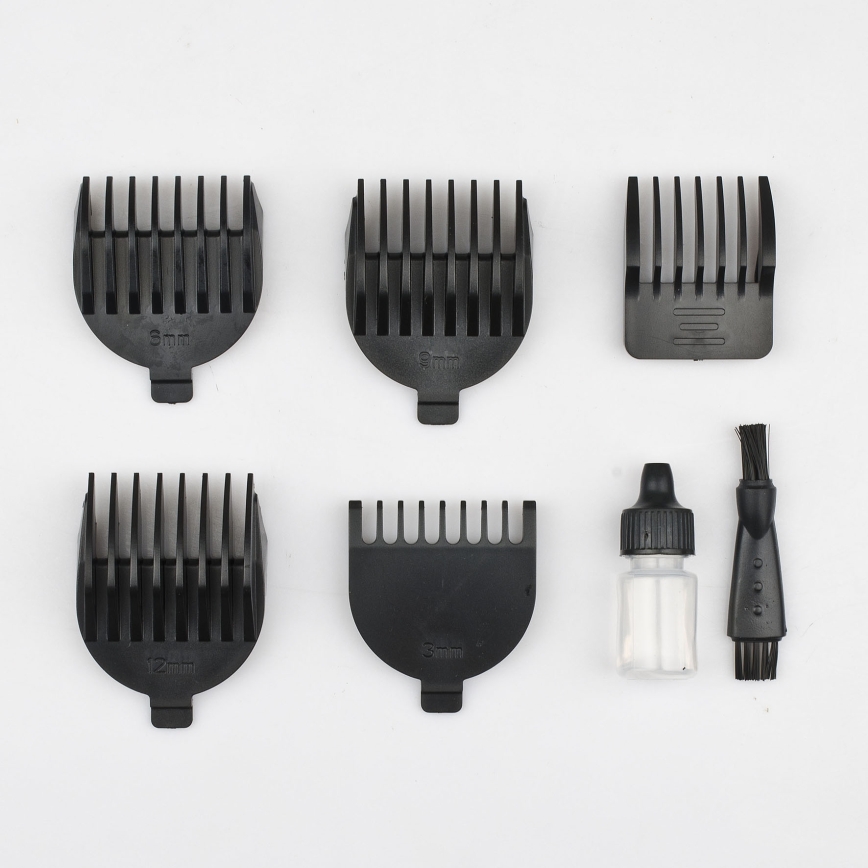 G3Ferrari G3003800 - Recortadora de cabello APPEAL 1200 mAh negra