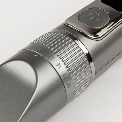 G3Ferrari G3004903 - Recortadora de cabello RAZOR-ACT 2000 mAh IPX6