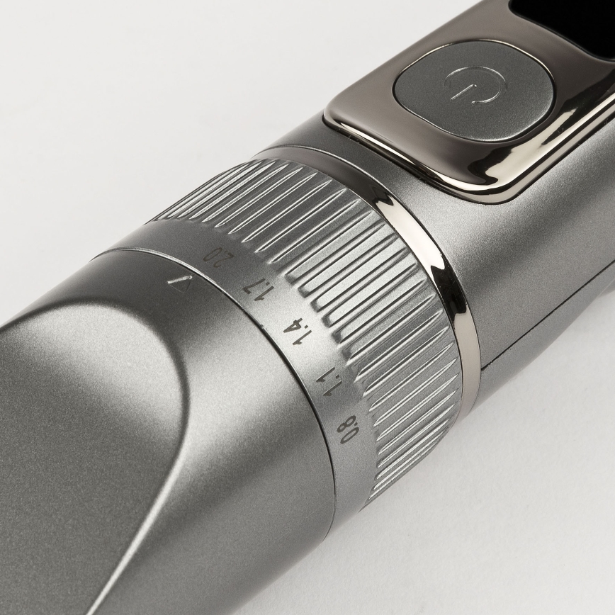 G3Ferrari G3004903 - Recortadora de cabello RAZOR-ACT 2000 mAh IPX6