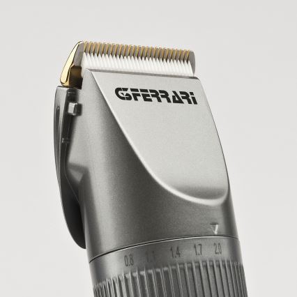 G3Ferrari G3004903 - Recortadora de cabello RAZOR-ACT 2000 mAh IPX6