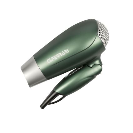 G3Ferrari G3005103 - Secador de pelo FIGARO 1500W/230V verde