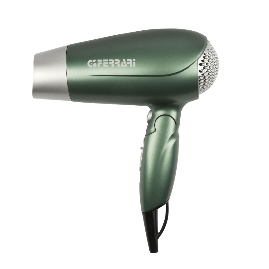 G3Ferrari G3005103 - Secador de pelo FIGARO 1500W/230V verde
