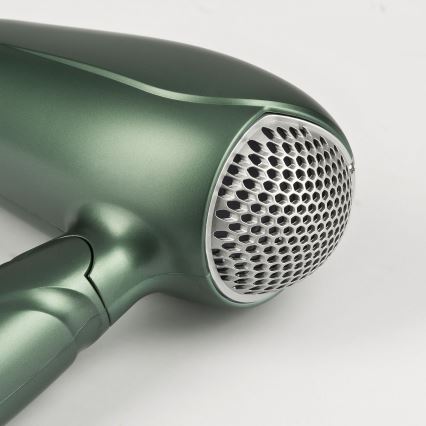 G3Ferrari G3005103 - Secador de pelo FIGARO 1500W/230V verde