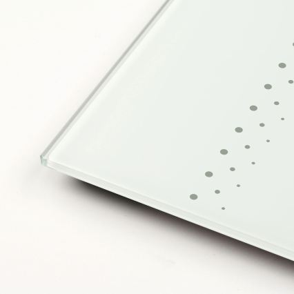 G3Ferrari G3005201 - Báscula personal digital 1xCR2032 blanca