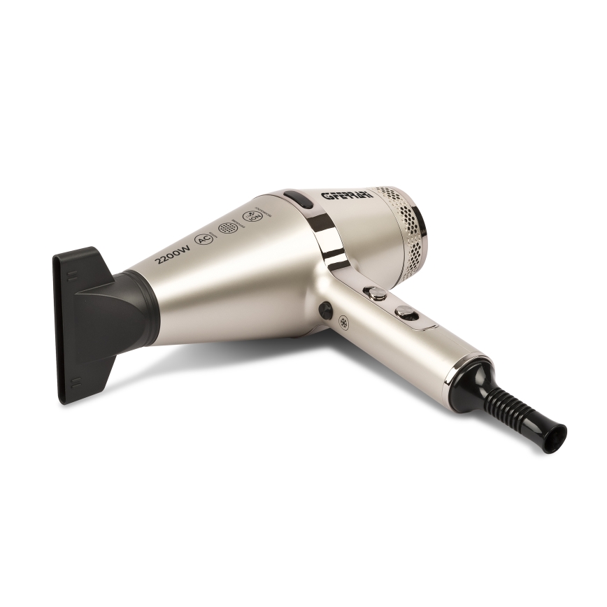 G3Ferrari G3005911 - Secador TEXTA GOLD 2200W/230V dorado