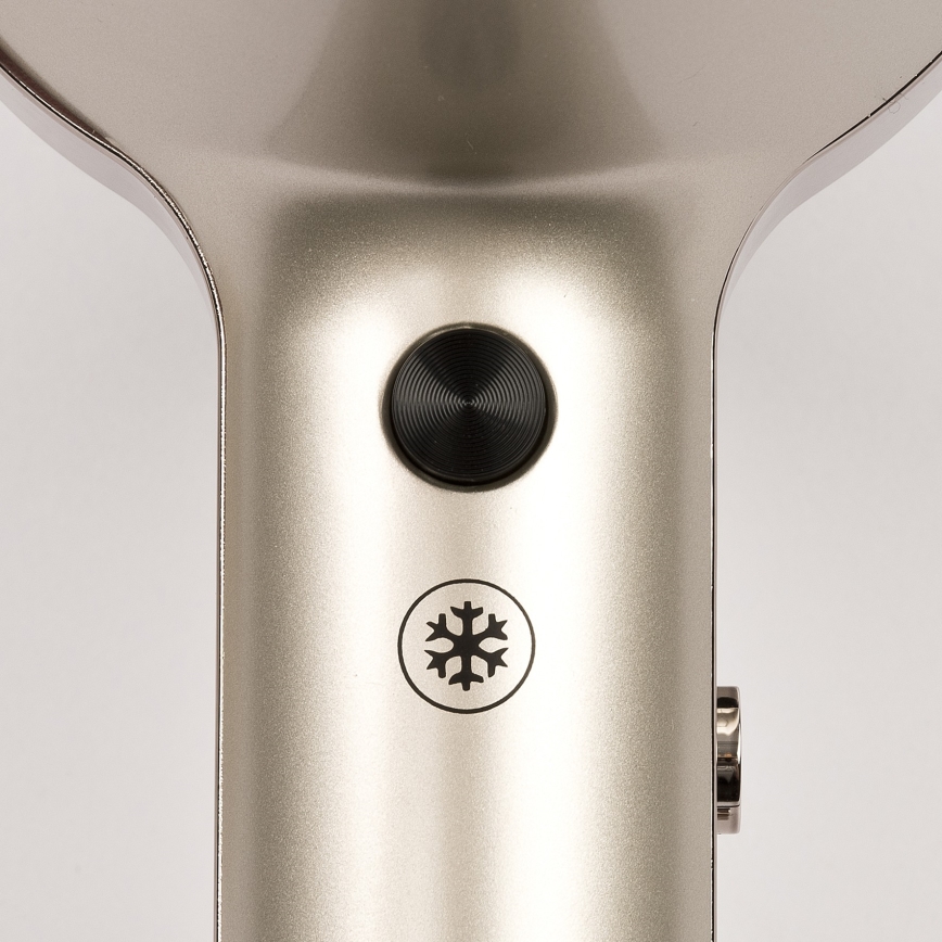 G3Ferrari G3005911 - Secador TEXTA GOLD 2200W/230V dorado