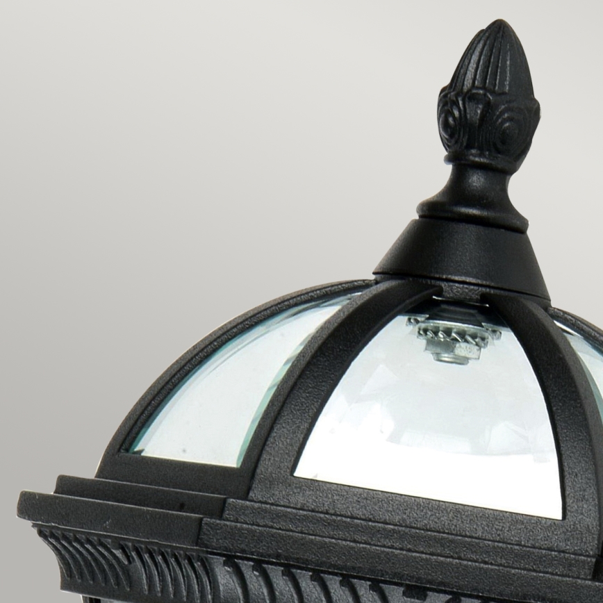 Garden Zone - Aplique de exterior LEDBURY 1xE27/100W/230V IP44