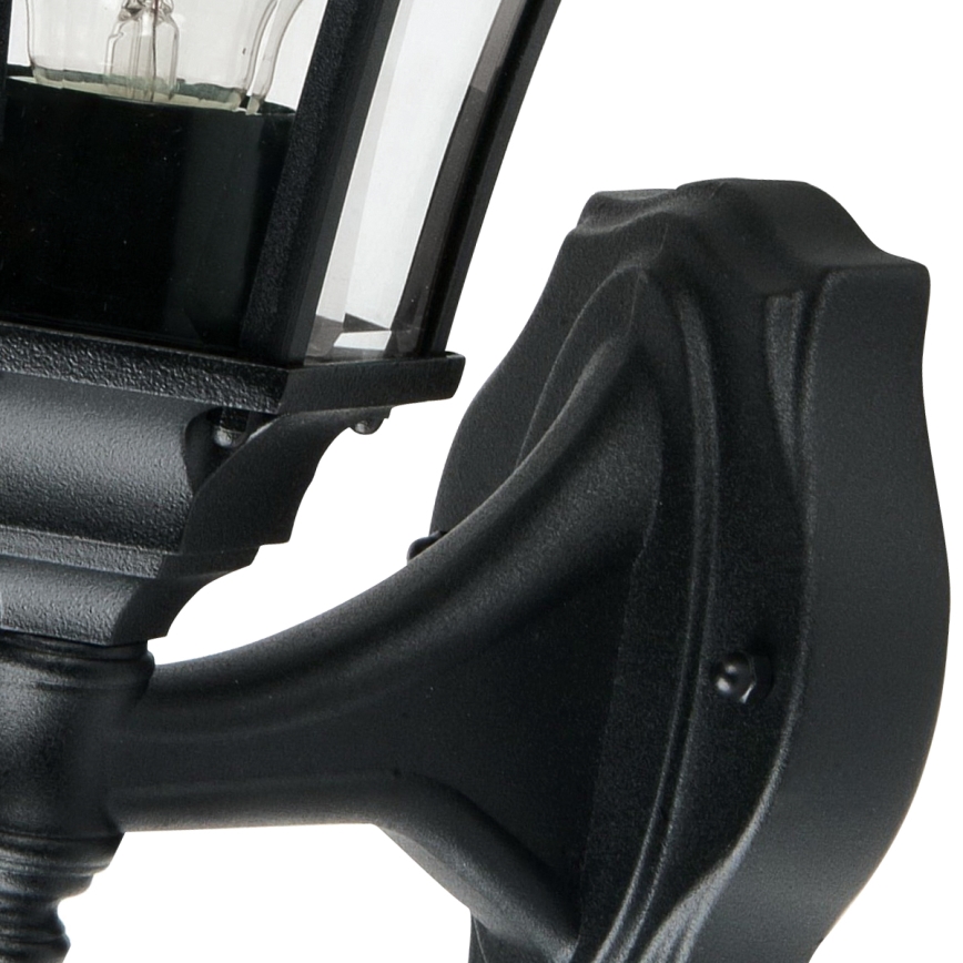 Garden Zone - Aplique de exterior LEDBURY 1xE27/100W/230V IP44