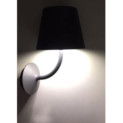 Gardino LX1791 - Lámpara de pared exterior LED VIOLA LED/7W/230V IP65