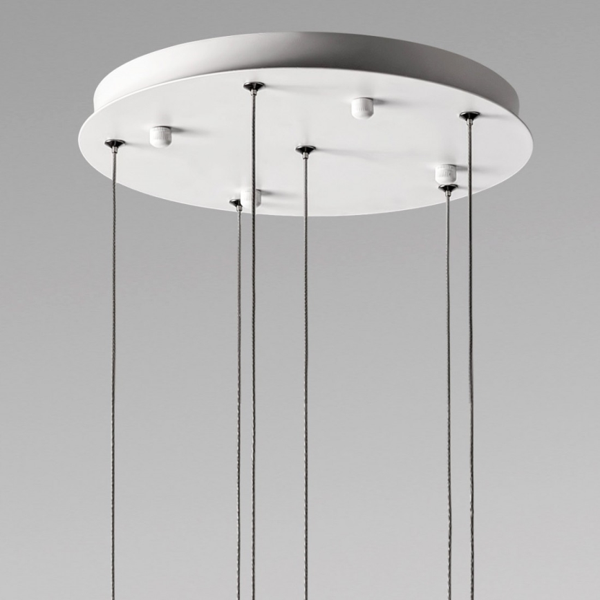 Gea Luce SFERA S6 G - Lámpara colgante SFERA 6xG9/28W/230V