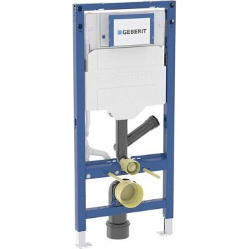 Geberit 111.364.00.6 - Módulo empotrado para inodoro suspendido Duofix 112 cm