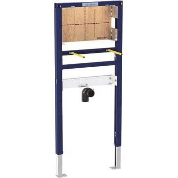 Geberit 111.493.00.1 - Módulo empotrado para lavabo suspendido Duofix 112-130 cm