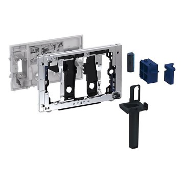 Geberit 115.063.21.1 - Soporte para varilla DuoFresh