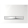 Geberit 115.788.21.2 - Pulsador de descarga Sigma50 24,6x16,4 cm cromo brillante/cromo mate