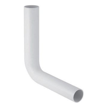 Geberit 118.003.11.1 - Codo de descarga 90° blanco alpino