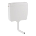 Geberit 127.000.11.1 - Cisterna de descarga AP127 6/9 l blanco alpino