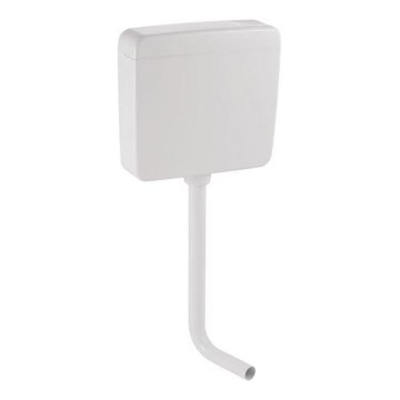 Geberit 127.005.11.1 - Cisterna de descarga AP127 6/9 l blanco alpino