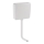 Geberit 127.005.11.1 - Cisterna de descarga AP127 6/9 l blanco alpino