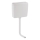 Geberit 136.230.11.1 - Cisterna de descarga AP112 6/9 l blanco alpino