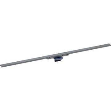 Geberit 154.446.QC.2 - Canaleta de desagüe CleanLine 90x3 cm antracita